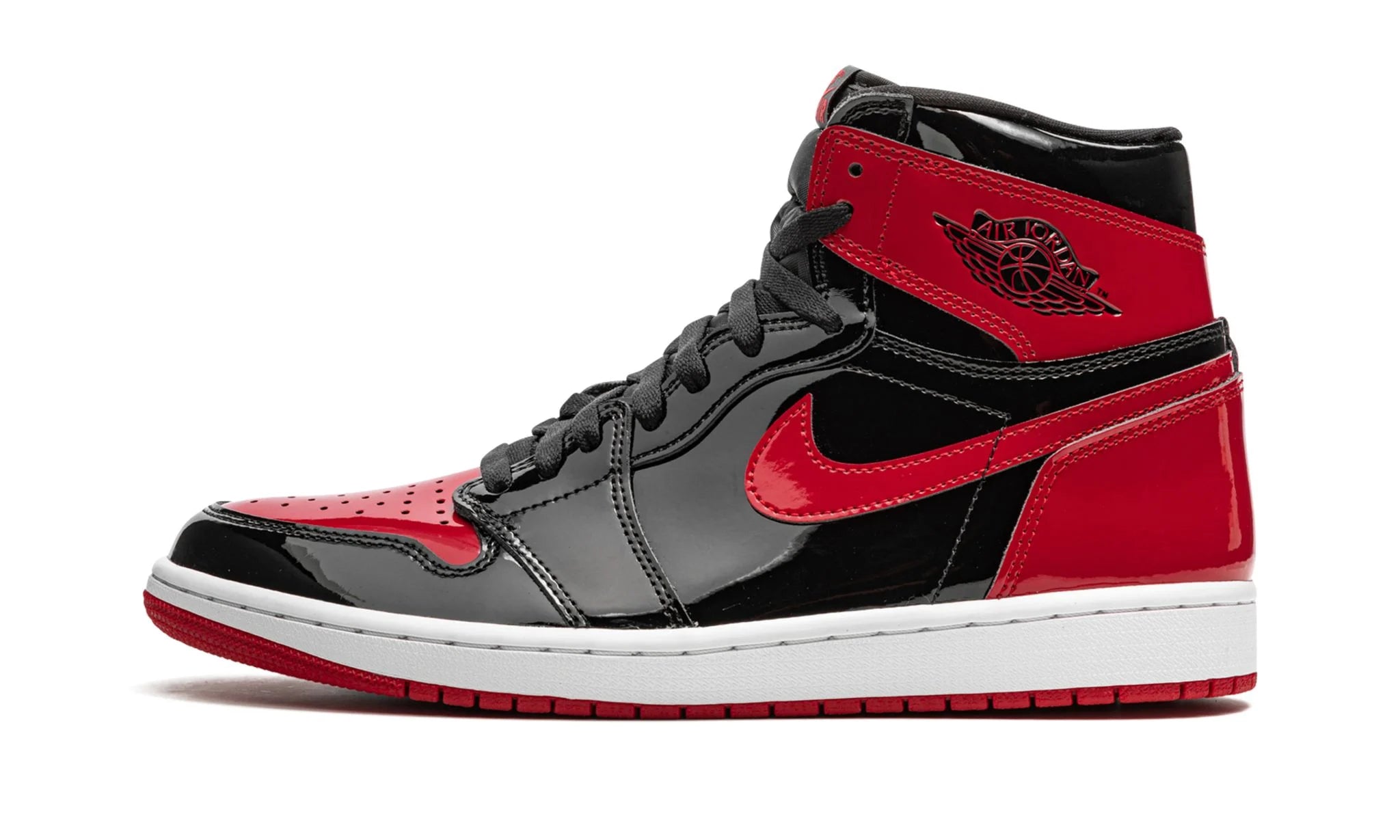 Nike Air Jordan 1 Retro High OG Patent Bred
