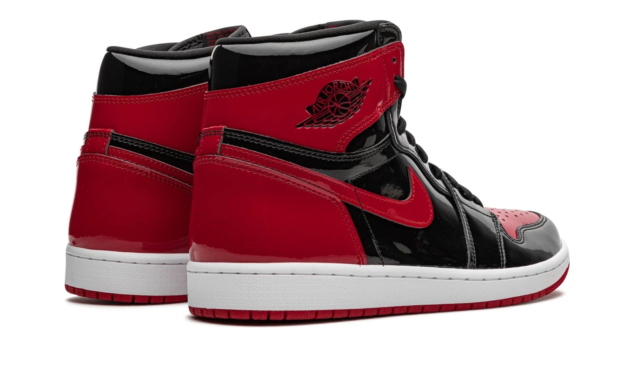 Nike Air Jordan 1 Retro High OG Patent Bred