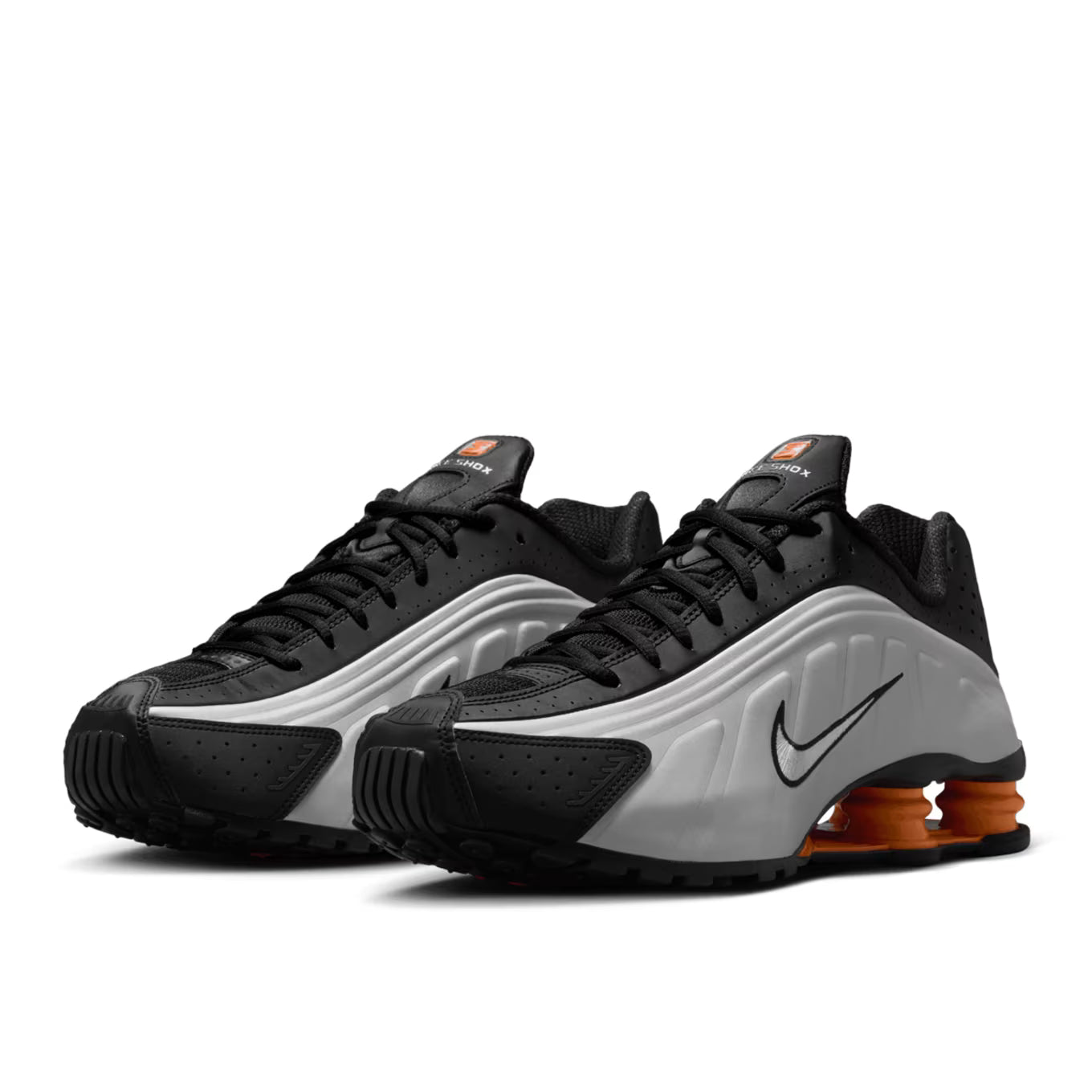 Nike Shox R4 Bright Mandarin