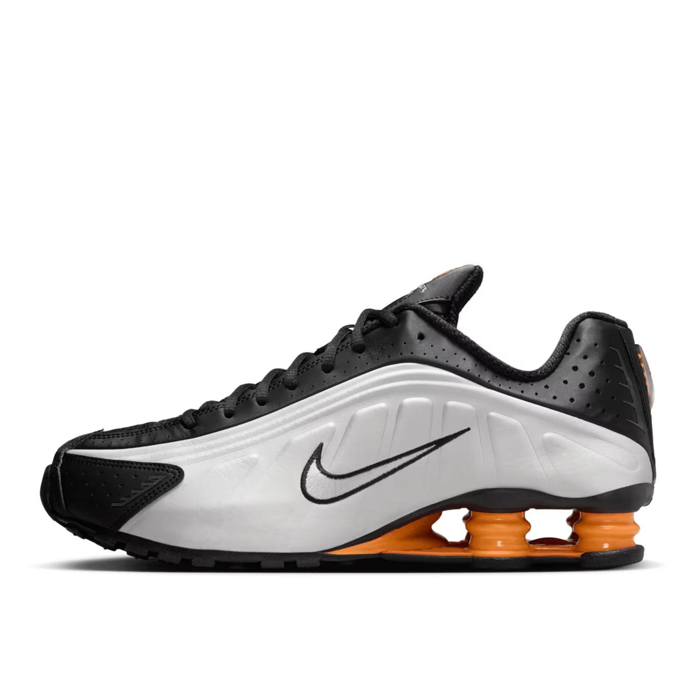 Nike Shox R4 Bright Mandarin