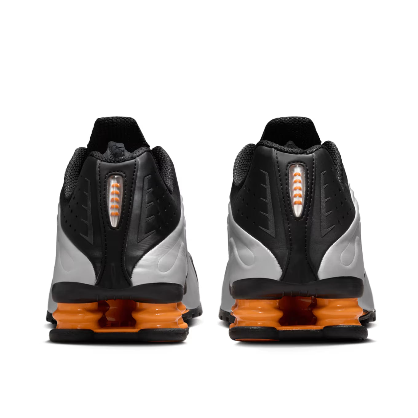 Nike Shox R4 Bright Mandarin