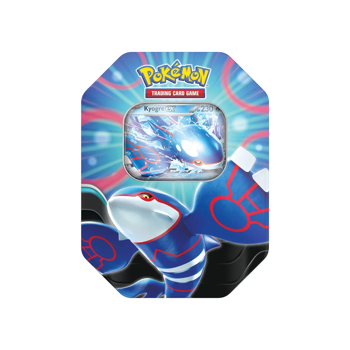 Pokémon TCG Tin Box Kyogre EX (Deutsch)