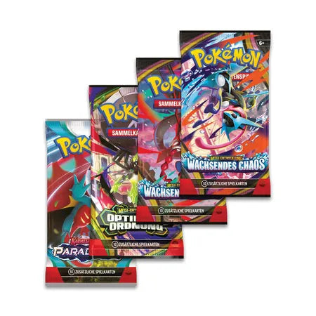 Pokemon Tin-Box Mega-Mondschein: Mega-Pixi