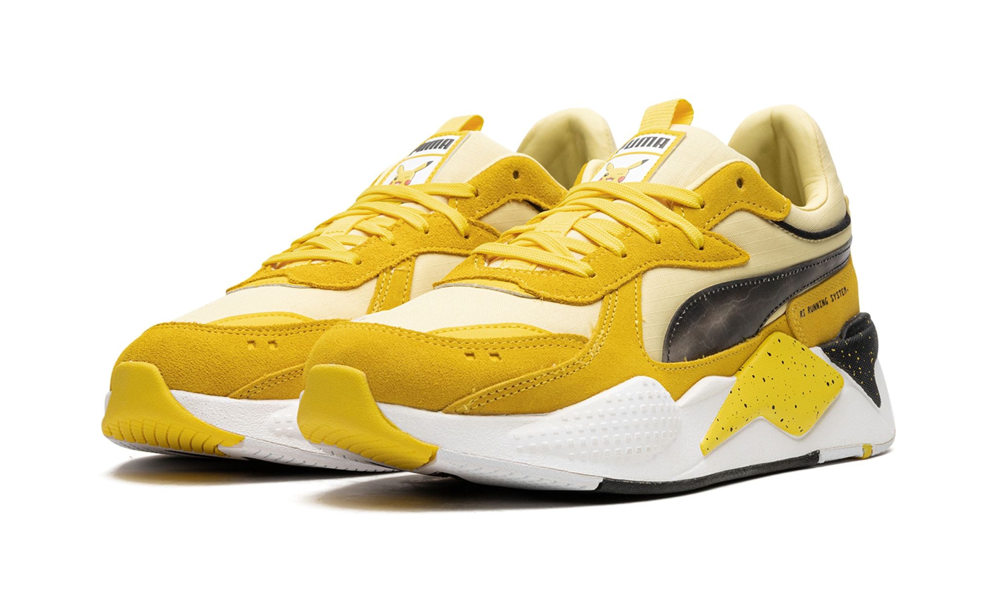 Puma RS-X Pokémon Pikachu