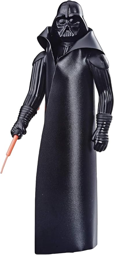 Star Wars The Retro Collection A New Hope E6265 Figur mit Gelenken Darth Vader Hasbro