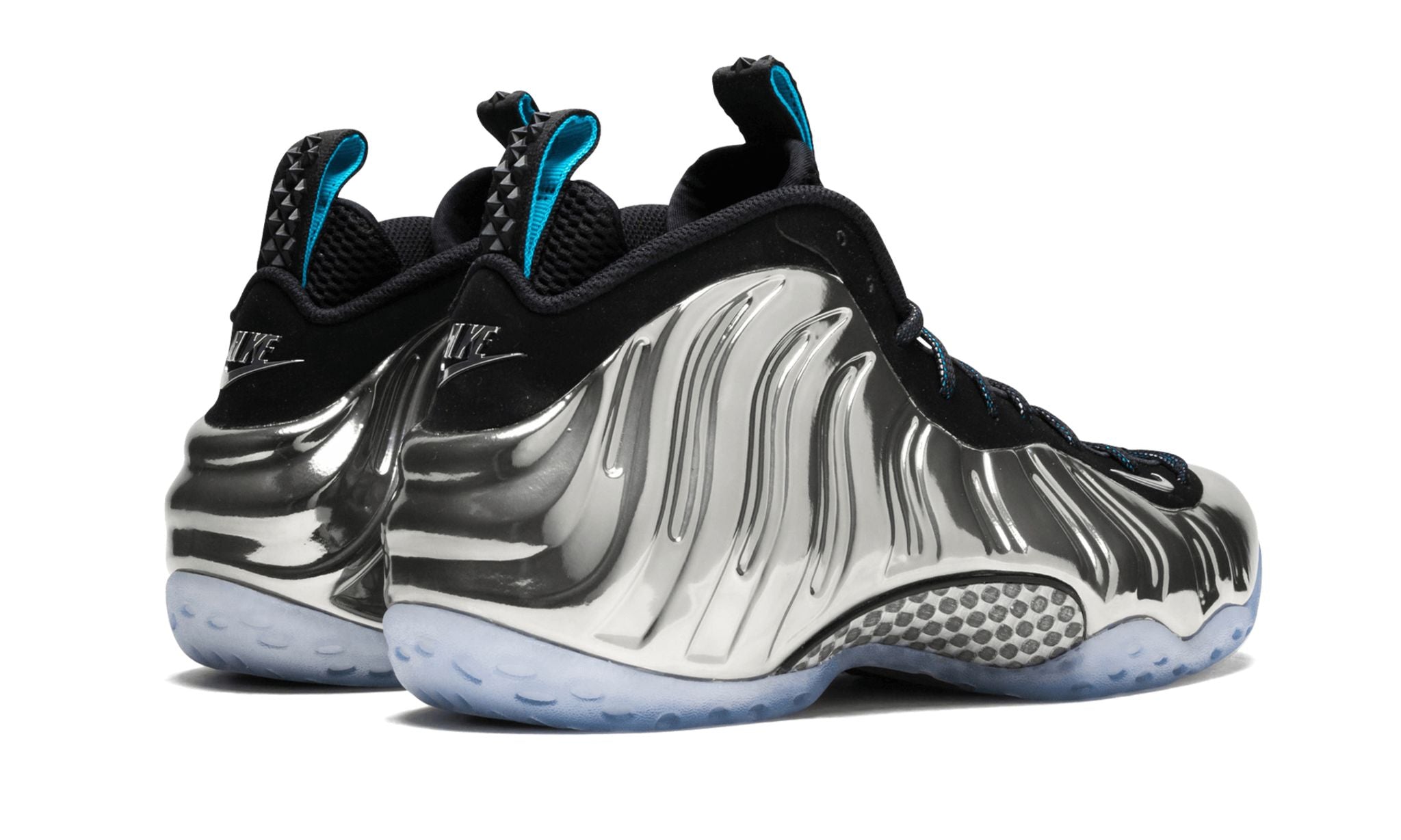 Nike Air Foamposite One Chromeposite "Mirror"