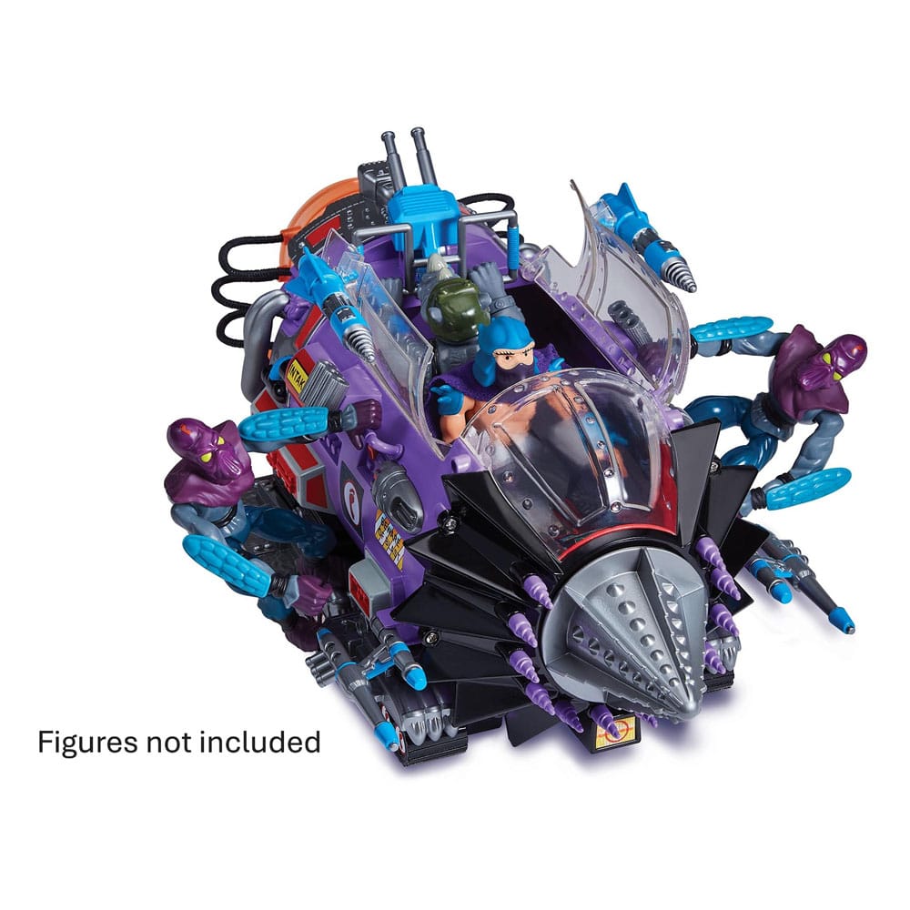 Teenage Mutant Ninja Turtles Fahrzeug Mutant Module 25 cm