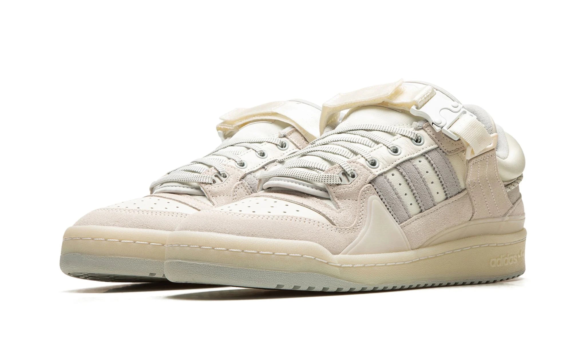 adidas Forum Low Bad Bunny White