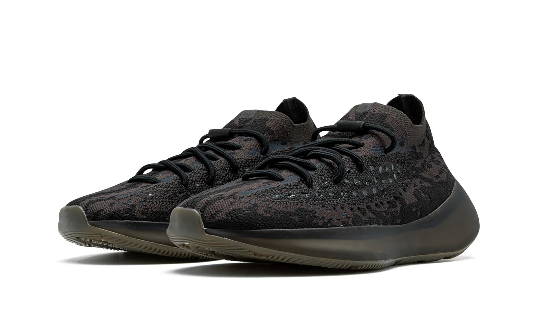 adidas Yeezy Boost 380 Onyx (Schwarz)