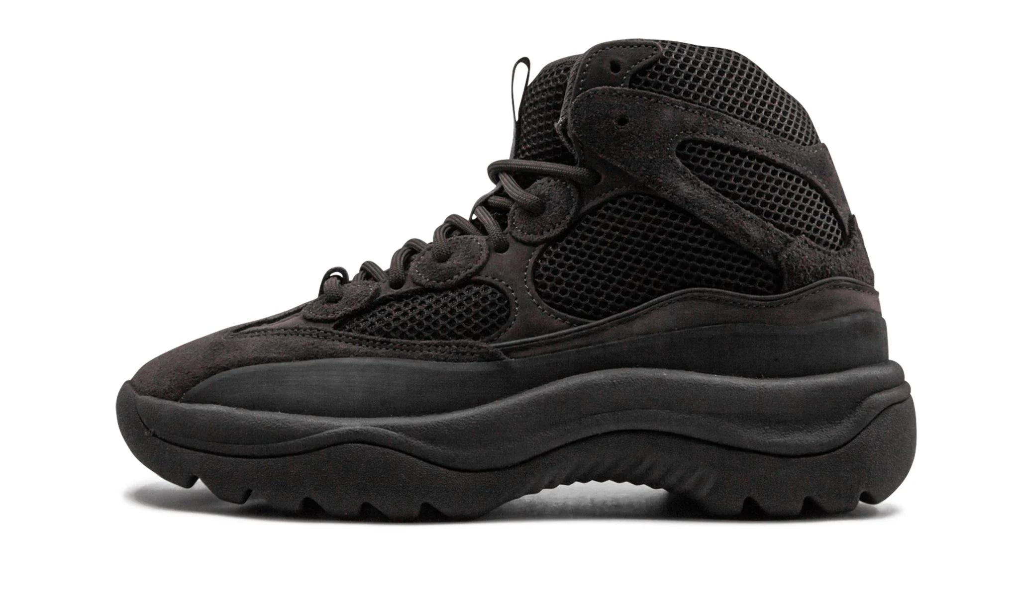 adidas Yeezy Desert Boot Oil (Braun Wildleder)