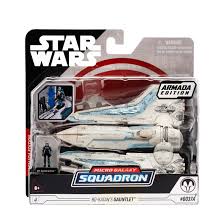 Star Wars Micro Galaxy Squadron - Bo-Katan's Gauntlet Armada Edition